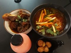 -贡梅老面馆·蟹粉面·无锡特色小吃(南长街主推店)