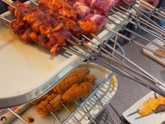 -白玉·朝鲜族烤串(光明大仟里店)