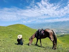 -天山神秘大峡谷