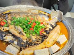 -半天妖烤鱼(皇庭广场店)