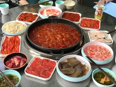 麻辣牛肉-巴蜀匠人原味火锅(中信未来城店)