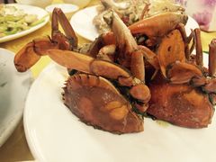 -莲花公园煎蟹(总店)