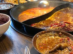 -萍姐火锅·公路夜市(武汉首店)