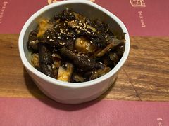 红油拆骨乌鸡爪-缓归·岭南融合菜(吉大店)