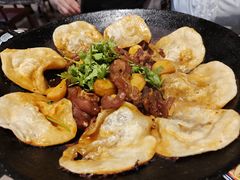 -百味地锅鸡(二店·财校分店)