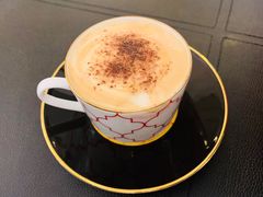 咖啡-Salon de The de Joel Robuchon(外滩18号店)