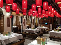 大堂-巡耕记·湖南土菜(长湖店)