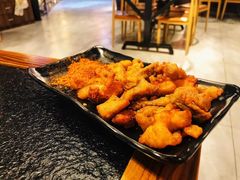 -还是那家•秘制活鱼现烤•香辣美蛙(独墅湖邻里中心店)