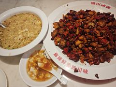 -茅庐川菜(烟台万象汇店)