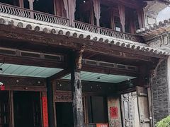 -喜洲翰林餐厅(董家百年老宅店)