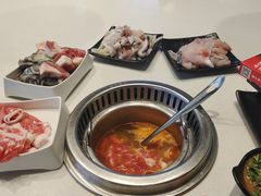 -汤鲜生自助臻选盖碗火锅(福城天虹店)