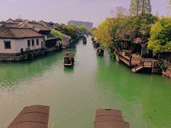 -乌镇西栅景区