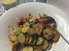 -煎饼卷大葱·非遗传承·潍坊菜(十笏园店)