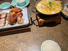 -绿茶餐厅(coco park 店)