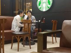 -星巴克(北京中关村北京国际店)