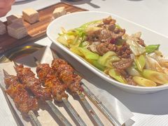 -西域阿里马新疆菜·清真(桂花路店)