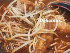 -铭辉沙嗲面(新街商业城店)