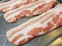 烤五花肉-李氏烤肉店