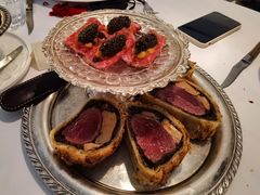 惠灵顿牛排-壳里西餐厅Coquille Seafood Bistro(蒙自路店)