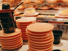 -争鲜回转寿司(金桥家乐福店)