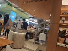 -檗谷·面包·咖啡·轻食(华贸天地店)