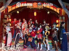 -暴风岛沉浸式体验馆(百联世纪店)