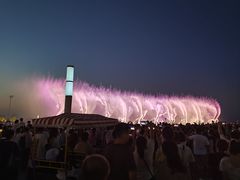 -东港音乐喷泉广场