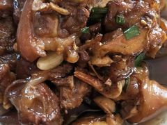 红烧猪脚-味好美土菜(迎宾东路店)