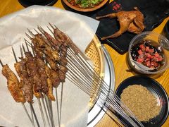 -lu串