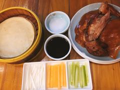 局气文房烤鸭-局气 烤鸭·北京菜(光华路店)
