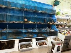 -宾朋海鲜饭庄(兴海路店)