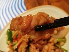 生炒猪肚-拾叁唐Livehouse(佛山禅城店)