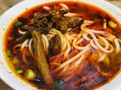 鸡杂面-牛王庙外行家常面(芳草街店)