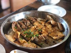 豆豉蒸鱼骨-阿多私房菜(顺德店)