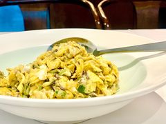 香椿炒鸡蛋-松鹤楼·非遗·苏帮菜(融科店)