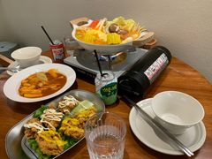 -芒果料理小吃(人民大会堂店)