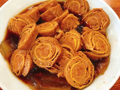 片粉蒸卷帘-浑河春面馆非遗鹿角面(良乡店)