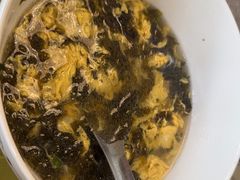 紫菜蛋花汤-百味园土菜馆(迎宾东路店)