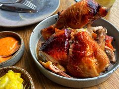 蜂蜜烤鸡-BOR Eatery(安福路店)