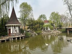 -天毓山庄·餐厅