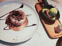 爆浆蛋糕-必胜客(珠海路店)