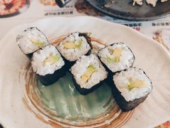 牛油果小卷-Sushi Love 创意寿司(丽影广场店)