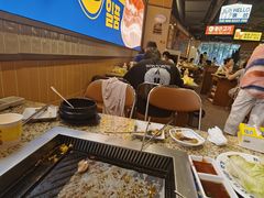 -阿亲家·韩式无限烤肉(春熙路店)