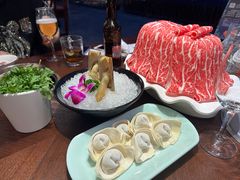 -东海怡品海鲜豆捞(舟宿夜江店)