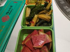 -满兴咱妈烀饼铁锅炖(兰州北街店)