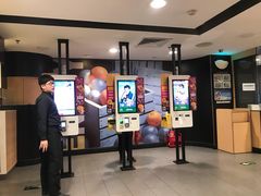 -麦当劳(东直门外大街店)