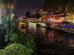 -李百蟹·江南蟹黄面·河景餐厅(夫子庙总店)