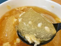 红糖醪糟热冰粉-甜心闲生·手工冰粉