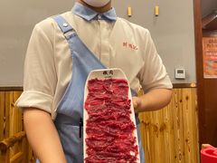 -鲜锦记潮汕牛肉火锅(月坛店)