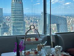 -北京柏悦酒店·锦庭餐厅Dining Room